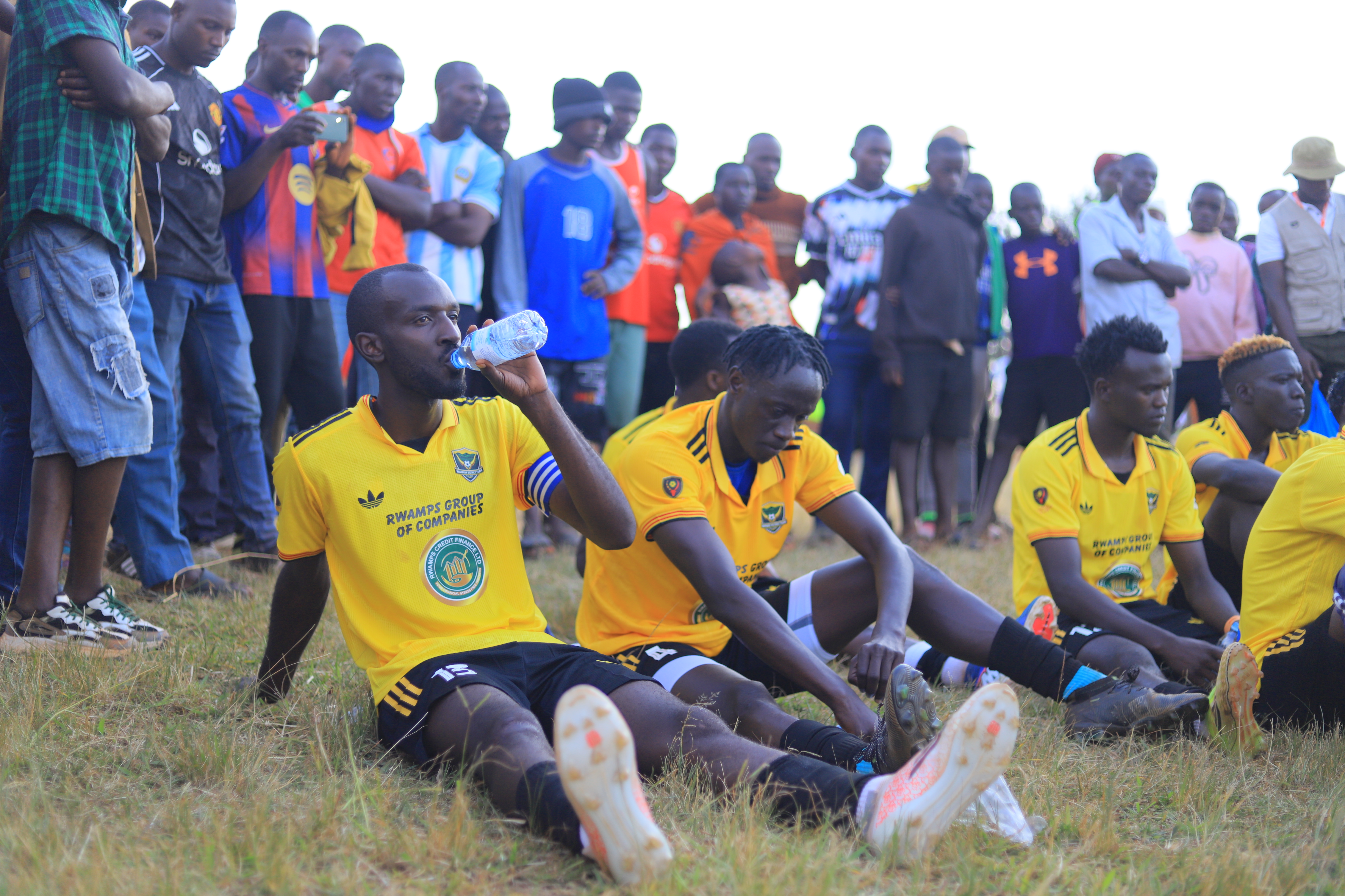 ​⚽ MATCH DAY RECAP: Rwampara FC vs. Mbarara City FC ⚽