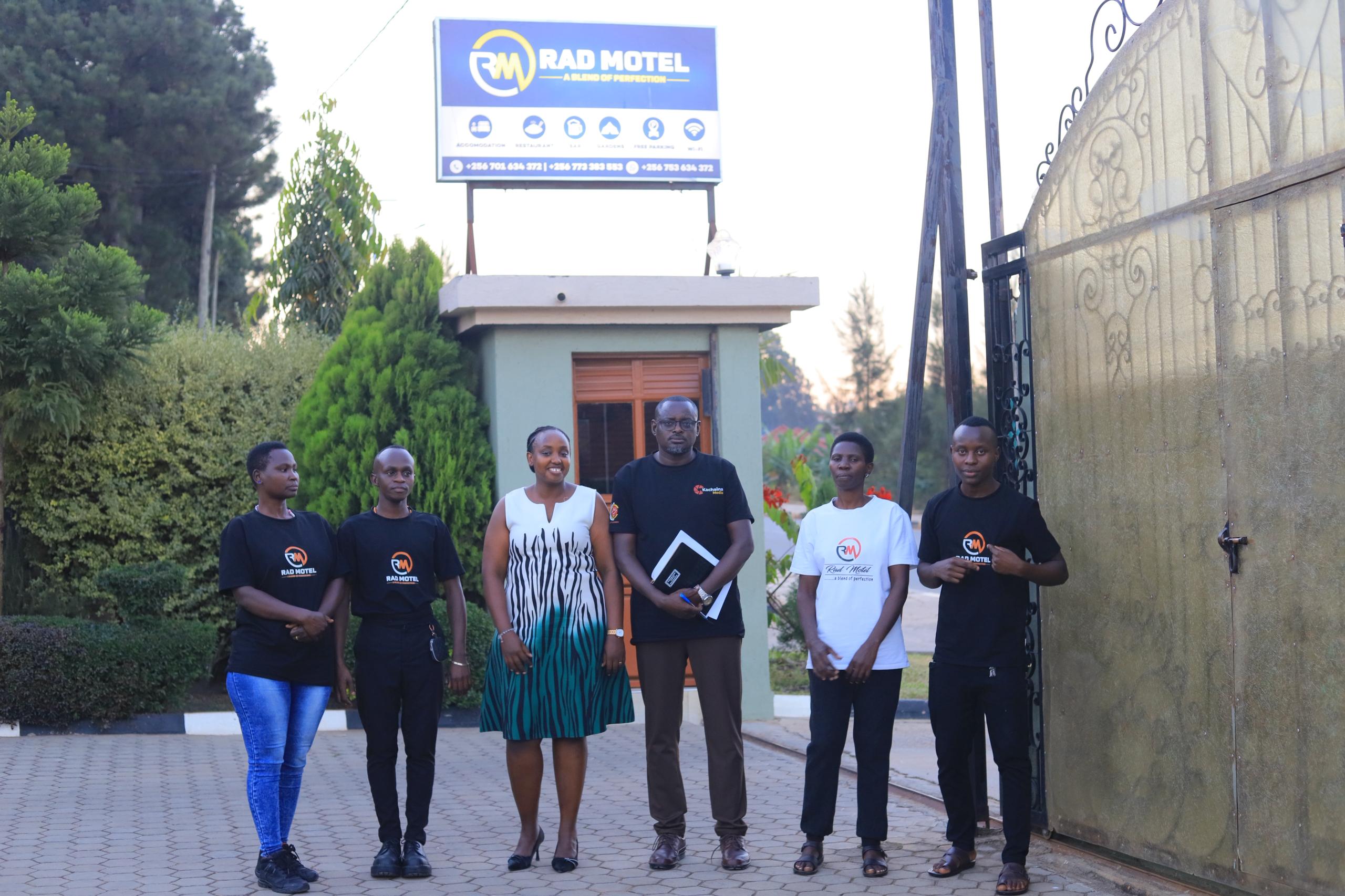 RAD Motel Joins Forces with Kachaina Media Limited for Digital Transformation