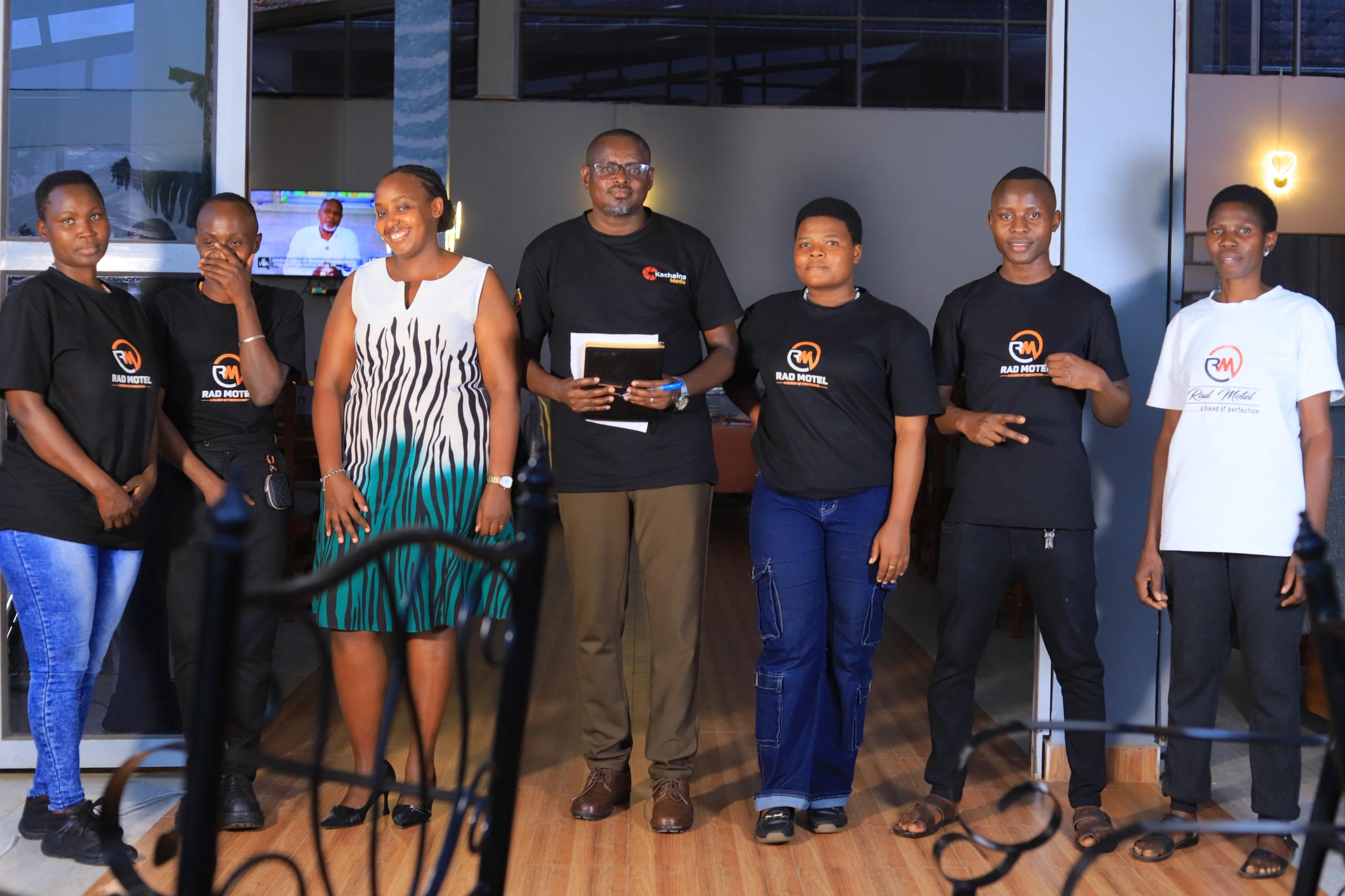 RAD Motel Joins Forces with Kachaina Media Limited for Digital Transformation