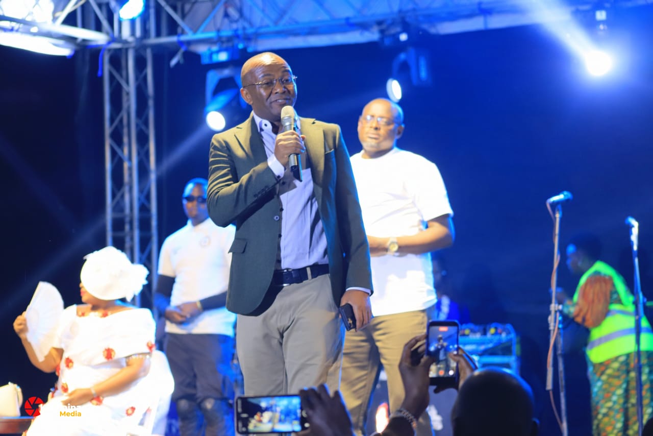 ​CROWD OF THOUSANDS: Ketty Mukiza’s "OGUNDI MUGISHA" Mega Launch Shatters Expectations!