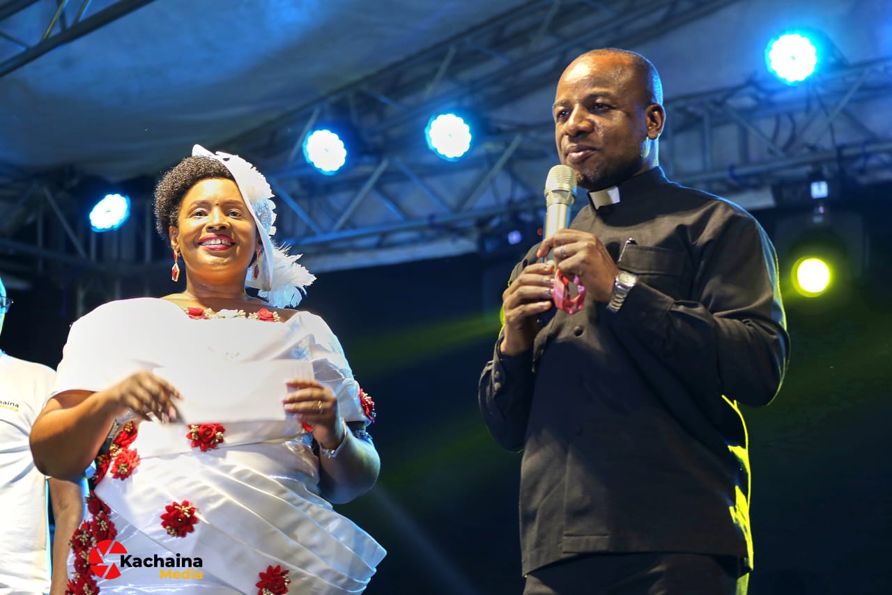 ​CROWD OF THOUSANDS: Ketty Mukiza’s "OGUNDI MUGISHA" Mega Launch Shatters Expectations!