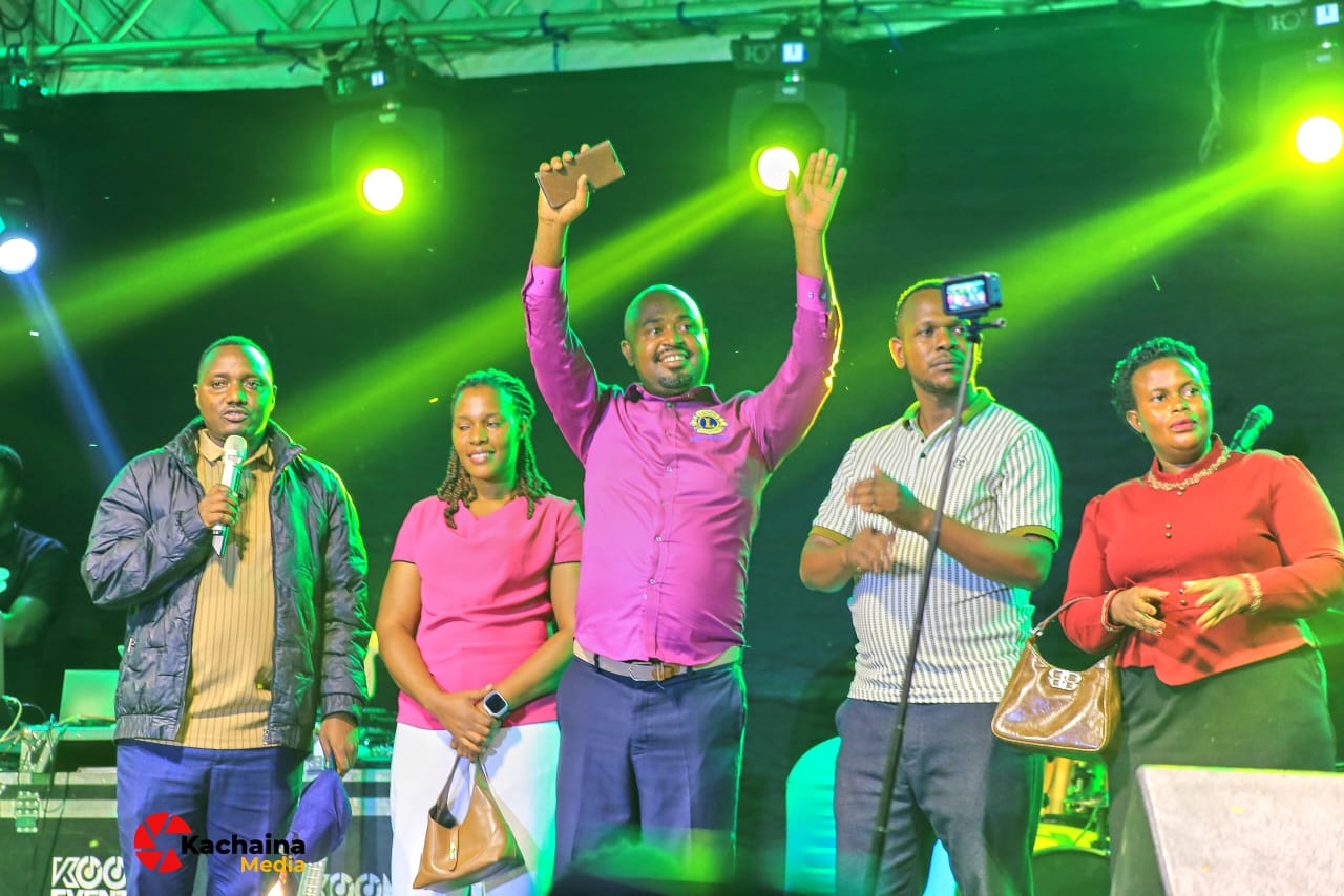 ​CROWD OF THOUSANDS: Ketty Mukiza’s "OGUNDI MUGISHA" Mega Launch Shatters Expectations!
