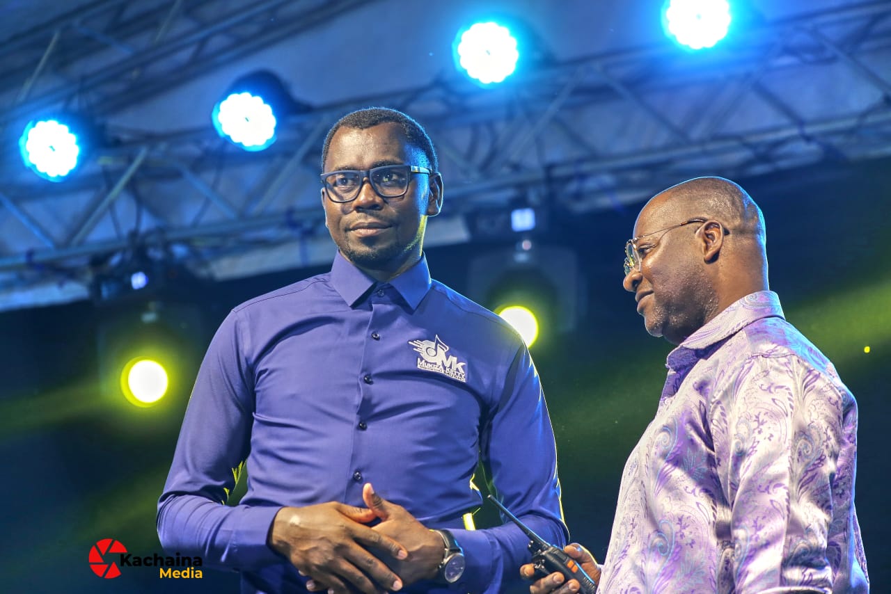 ​CROWD OF THOUSANDS: Ketty Mukiza’s "OGUNDI MUGISHA" Mega Launch Shatters Expectations!