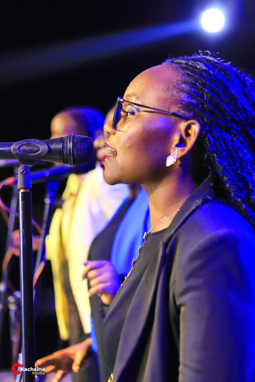 ​CROWD OF THOUSANDS: Ketty Mukiza’s "OGUNDI MUGISHA" Mega Launch Shatters Expectations!