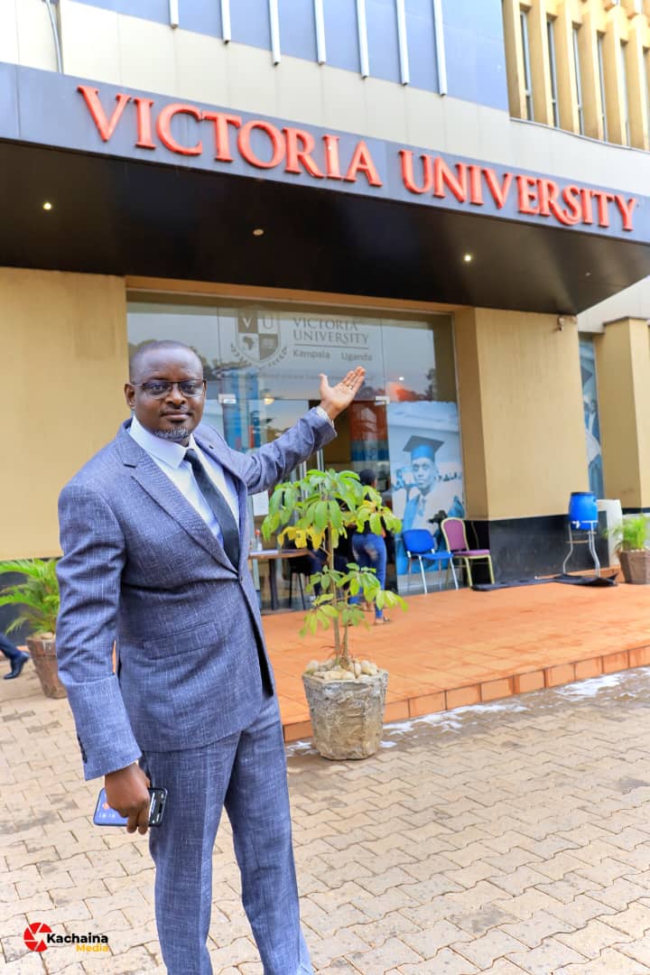 Victoria University July Intake Orientation Highlights