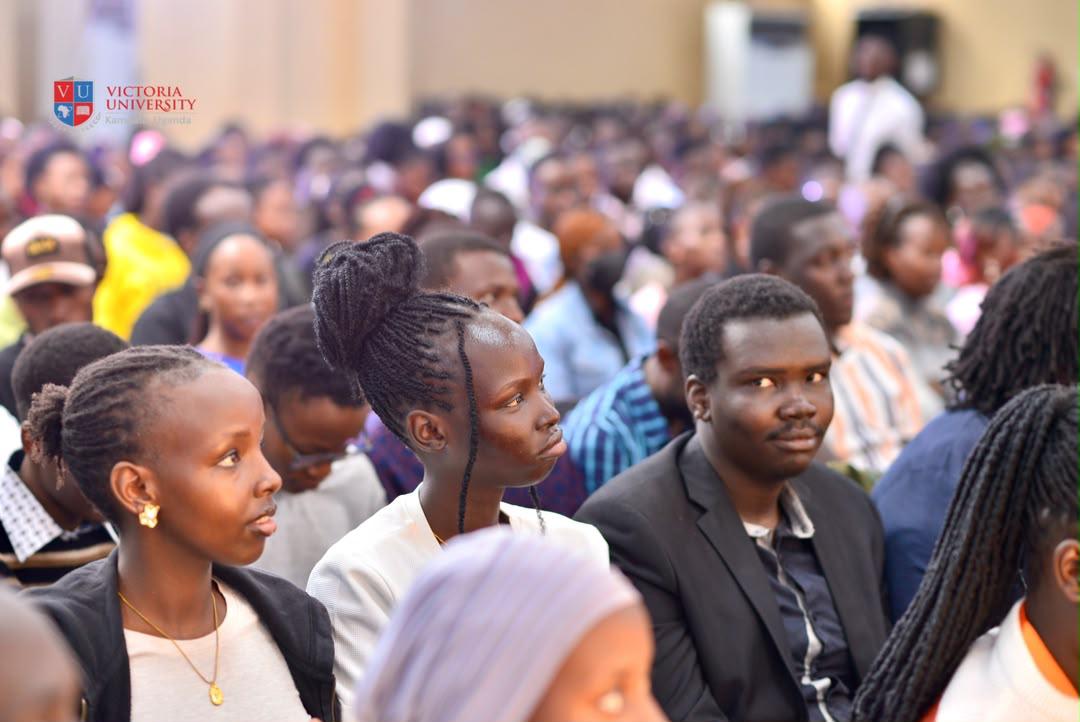 Victoria University July Intake Orientation Highlights