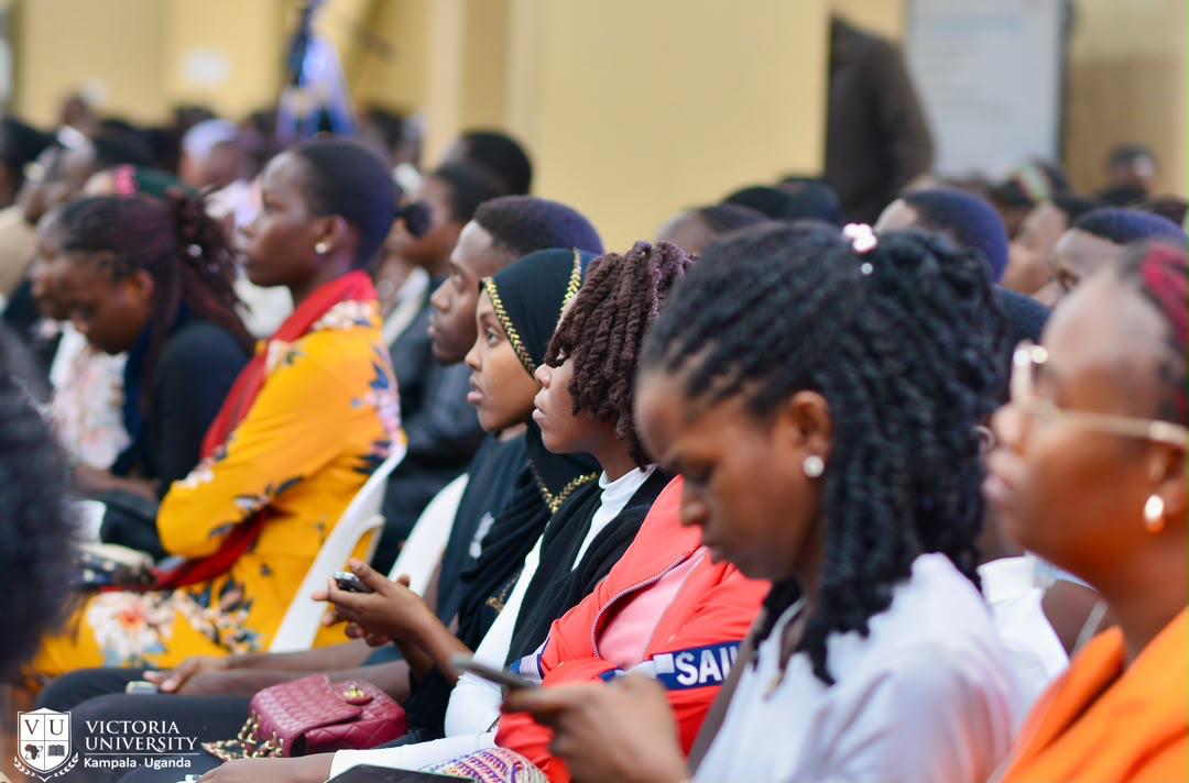 Victoria University July Intake Orientation Highlights