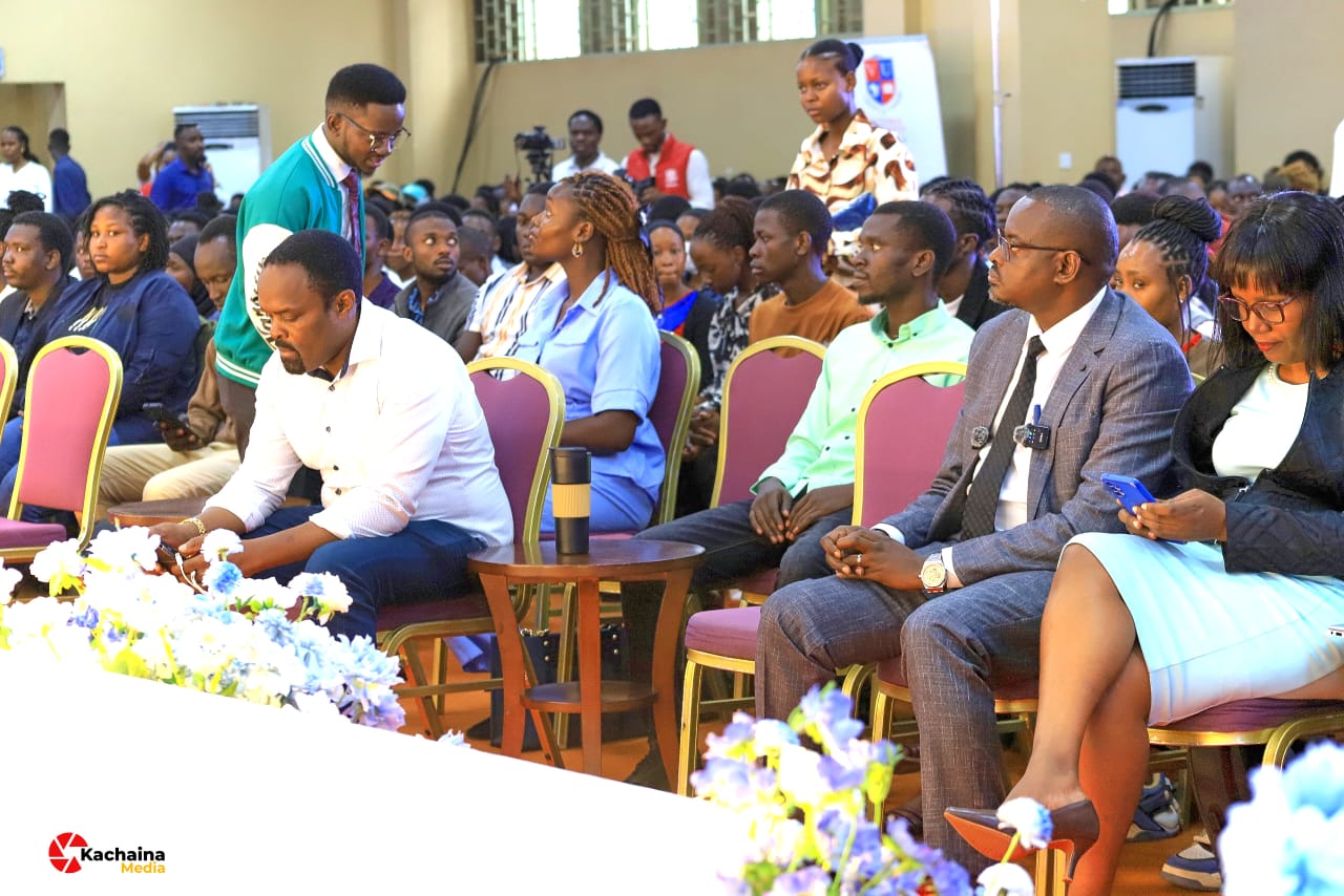 Victoria University July Intake Orientation Highlights
