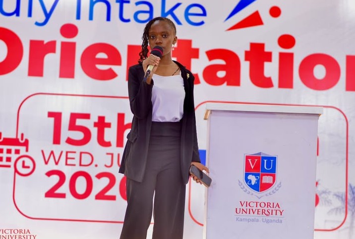 Victoria University July Intake Orientation Highlights