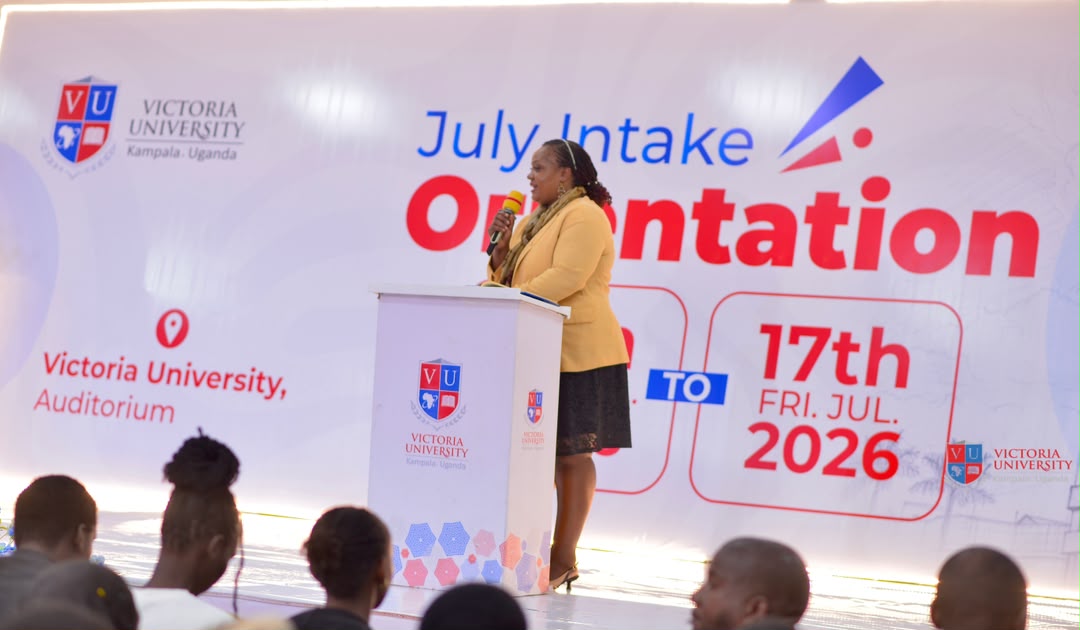 Victoria University July Intake Orientation Highlights