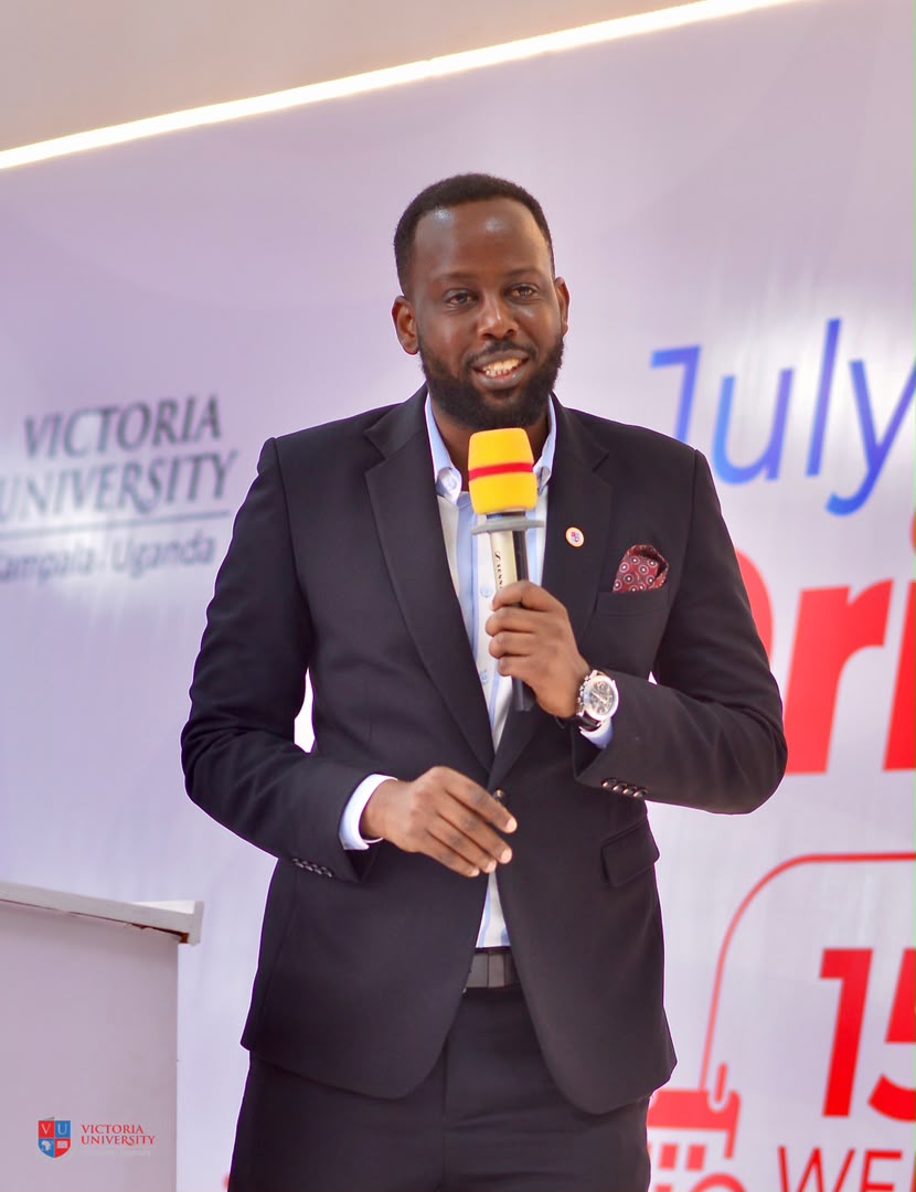 Victoria University July Intake Orientation Highlights