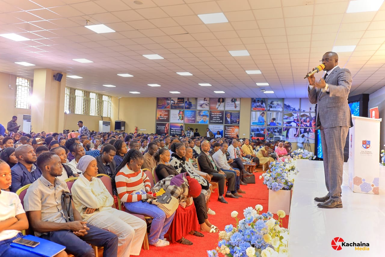 Victoria University July Intake Orientation Highlights