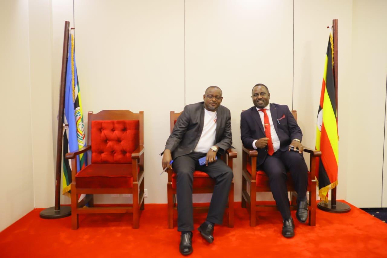 CHAMPIONING PRACTICAL SKILLS: Valentine Muhereza Appointed Official Brand Ambassador for UVTAB Uganda!