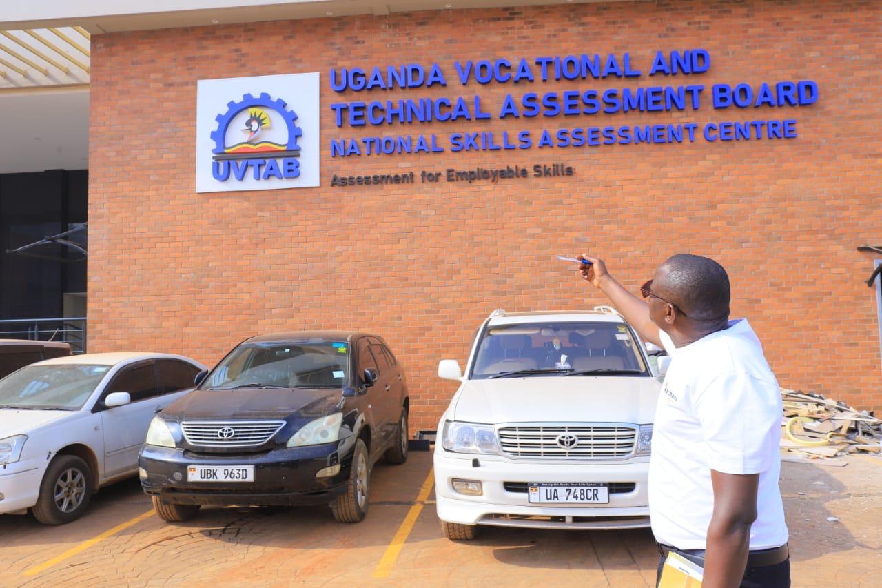 CHAMPIONING PRACTICAL SKILLS: Valentine Muhereza Appointed Official Brand Ambassador for UVTAB Uganda!