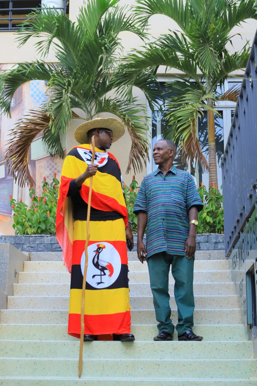 BREAKING NEWS: Valentine Muhereza (MC Kachaina) to Lead Ugandan Cultural Delegation to Comoros for Mgamidji Festival 2026! 🇺🇬🇰🇲