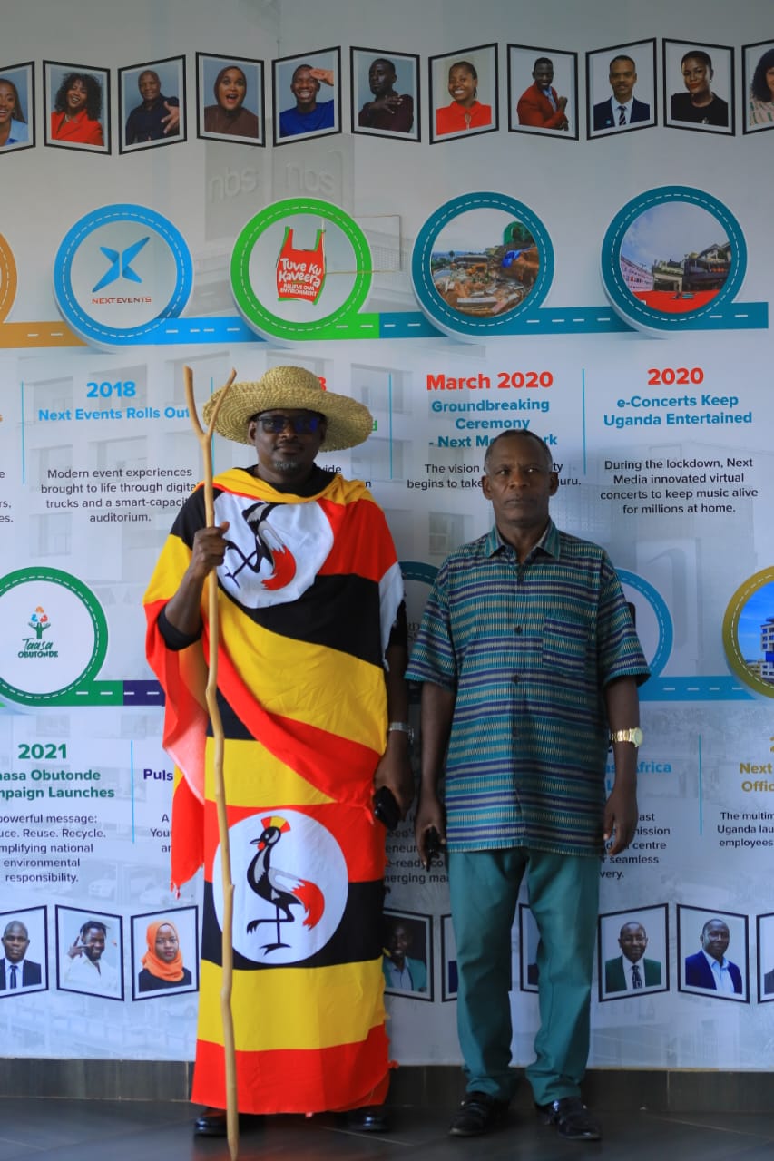 BREAKING NEWS: Valentine Muhereza (MC Kachaina) to Lead Ugandan Cultural Delegation to Comoros for Mgamidji Festival 2026! 🇺🇬🇰🇲