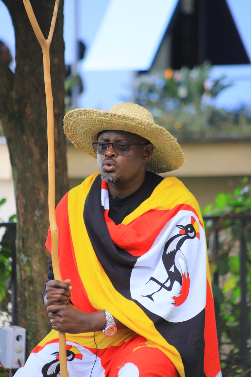 BREAKING NEWS: Valentine Muhereza (MC Kachaina) to Lead Ugandan Cultural Delegation to Comoros for Mgamidji Festival 2026! 🇺🇬🇰🇲