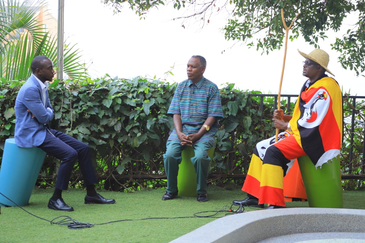 BREAKING NEWS: Valentine Muhereza (MC Kachaina) to Lead Ugandan Cultural Delegation to Comoros for Mgamidji Festival 2026! 🇺🇬🇰🇲