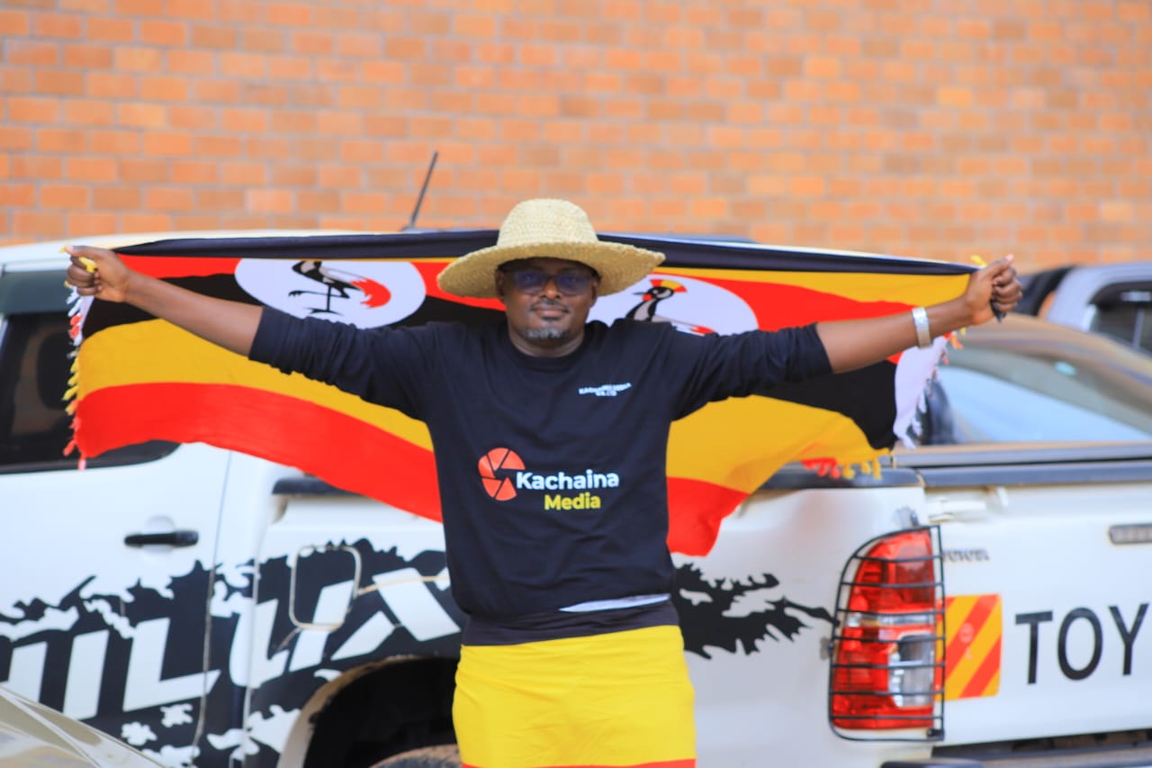 BREAKING NEWS: Valentine Muhereza (MC Kachaina) to Lead Ugandan Cultural Delegation to Comoros for Mgamidji Festival 2026! 🇺🇬🇰🇲