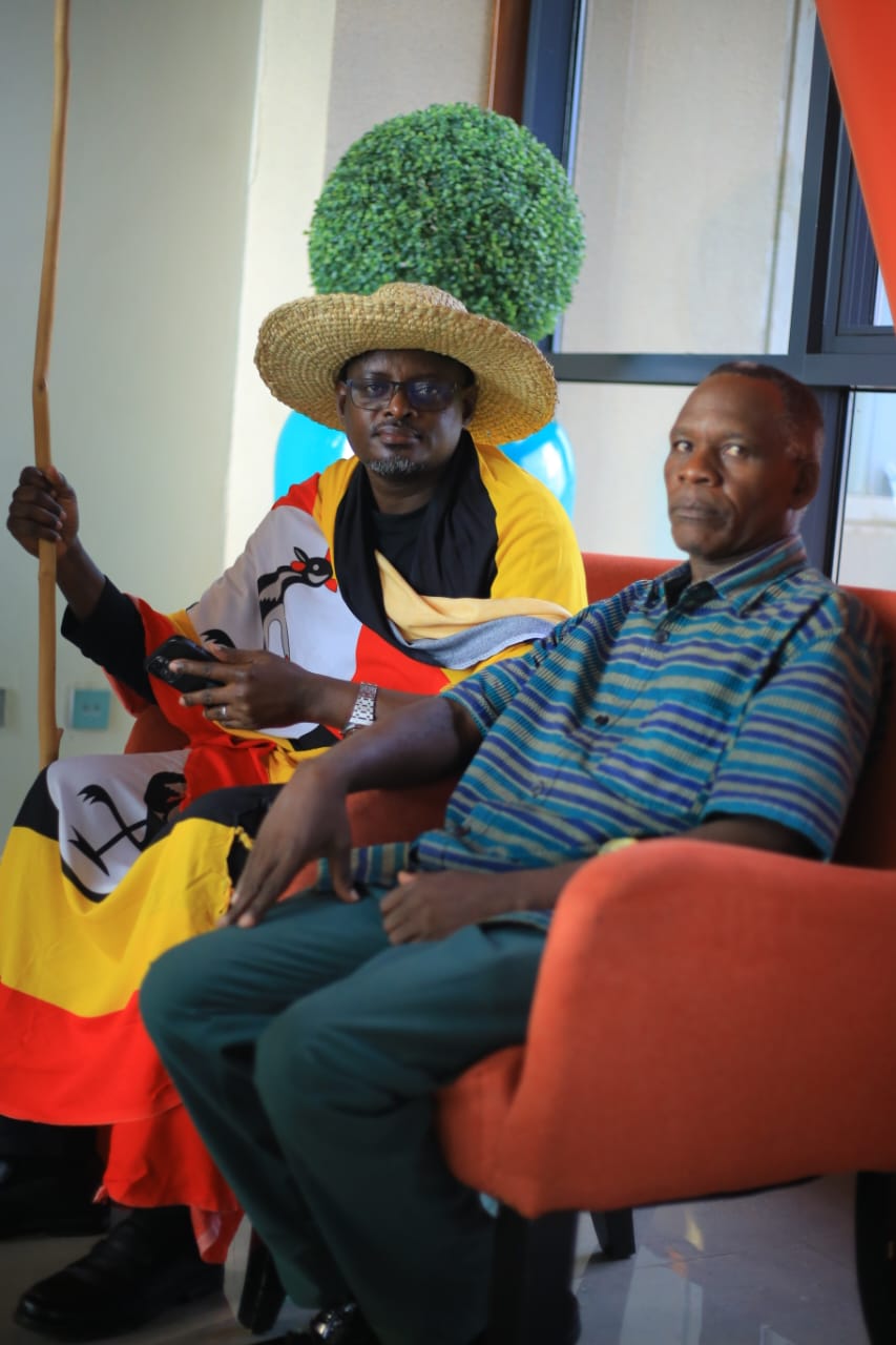 BREAKING NEWS: Valentine Muhereza (MC Kachaina) to Lead Ugandan Cultural Delegation to Comoros for Mgamidji Festival 2026! 🇺🇬🇰🇲