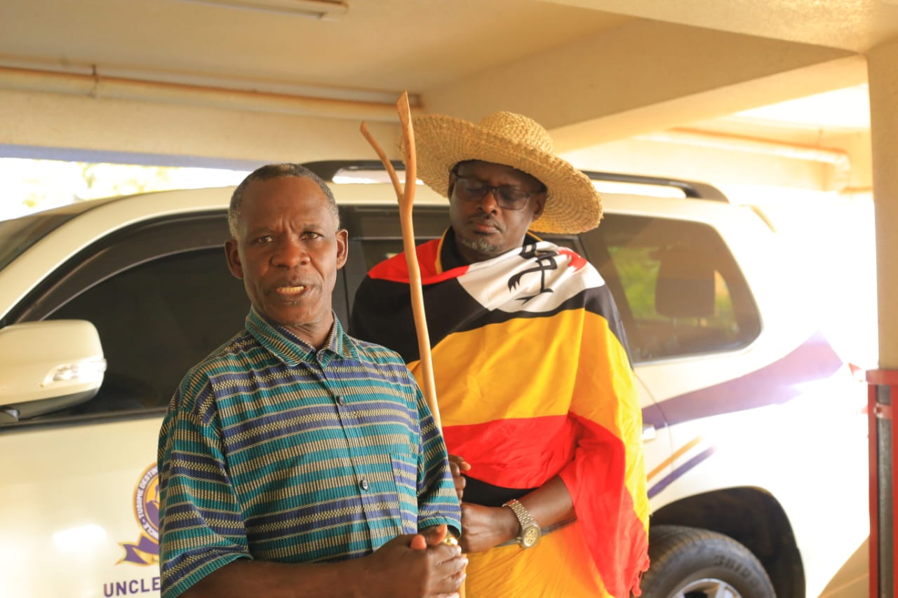 BREAKING NEWS: Valentine Muhereza (MC Kachaina) to Lead Ugandan Cultural Delegation to Comoros for Mgamidji Festival 2026! 🇺🇬🇰🇲