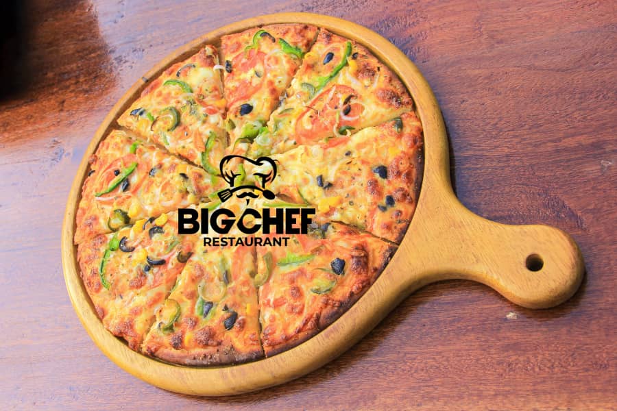 Sweet Pizza to make your Day.