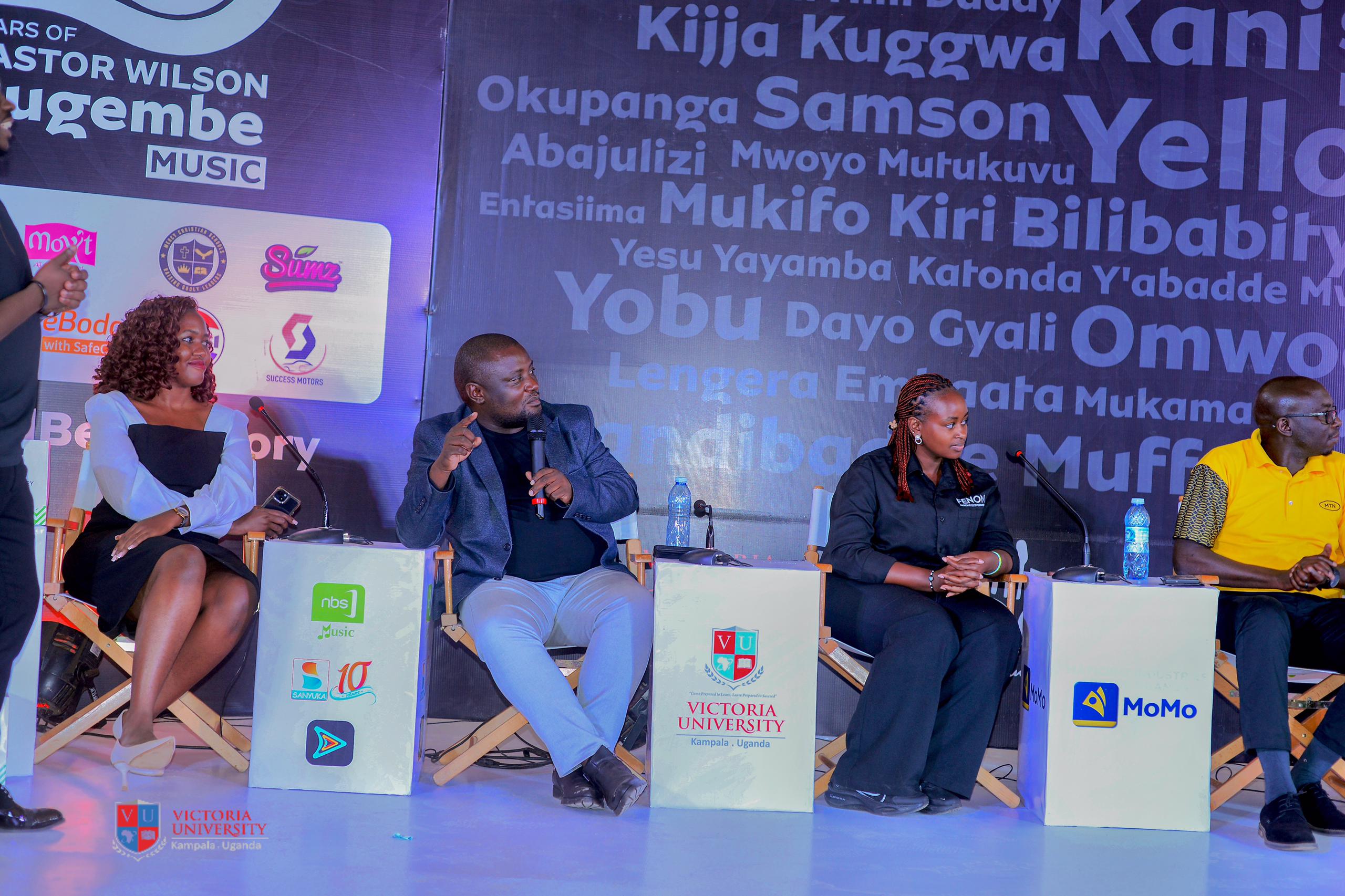 20 Years Of Music Press Conference