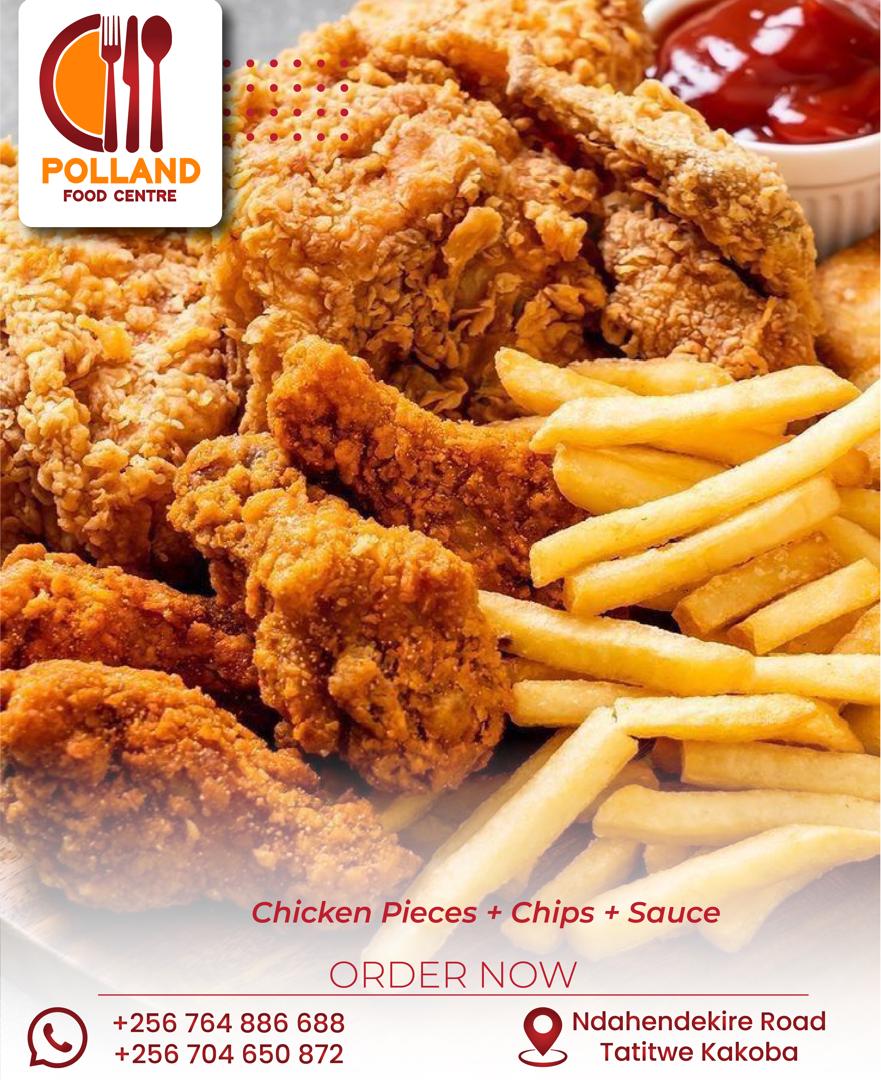 Its Polland Flied Chicken(PFC) available even for delivery.