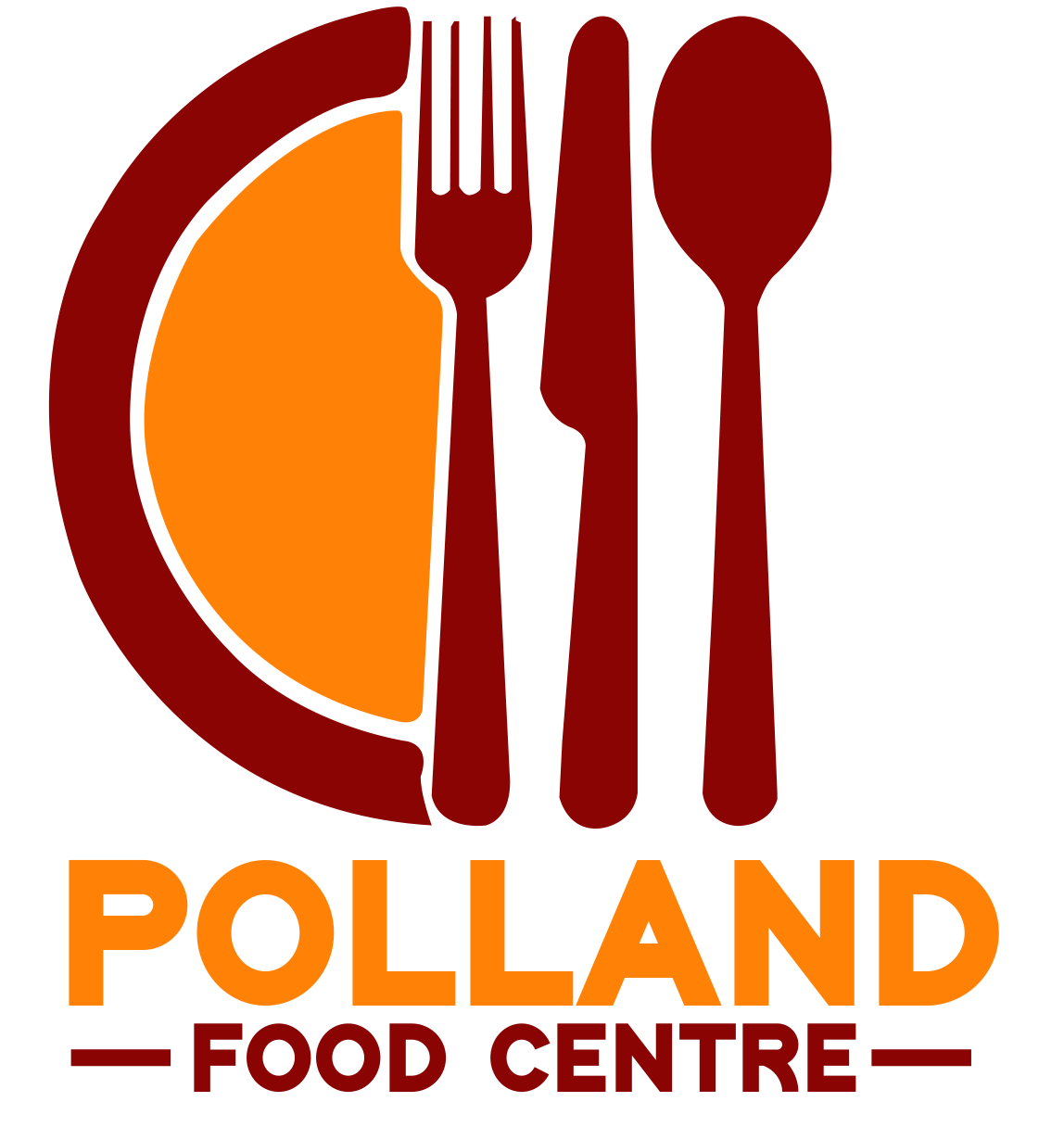 POLLAND FOOD CENTER Logo