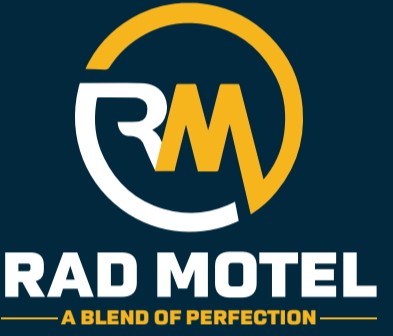 RAD MOTEL Logo