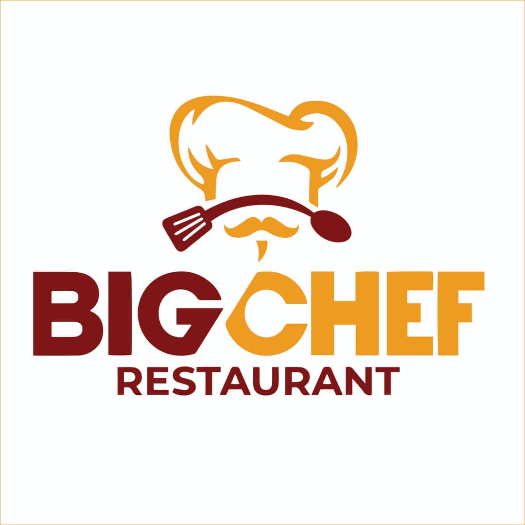 BIGCHEF RESTAURANT Logo