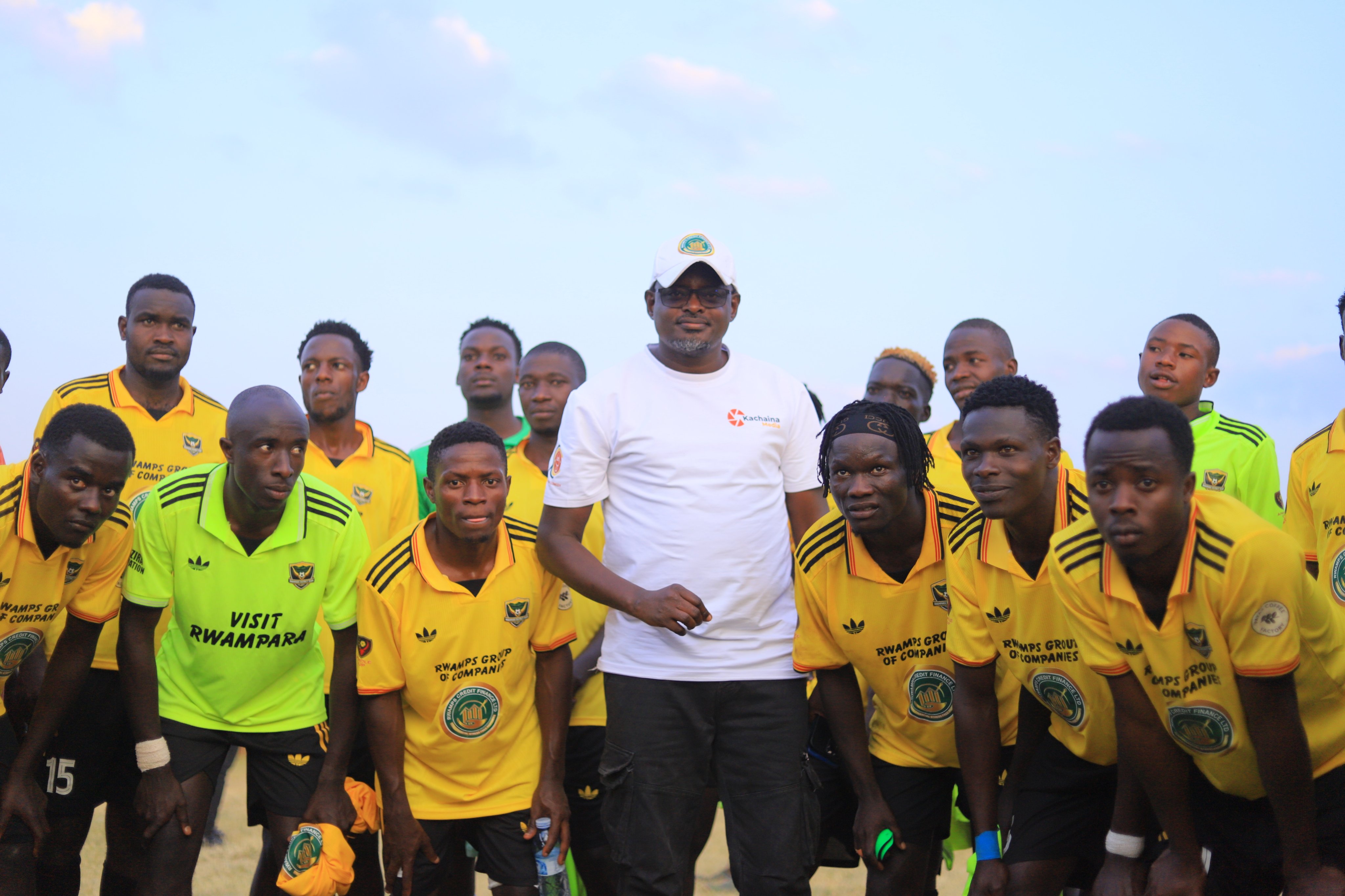Western Uganda Football Development Initiative