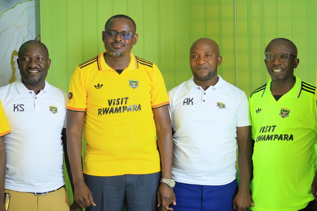 Western Uganda Football Development Initiative
