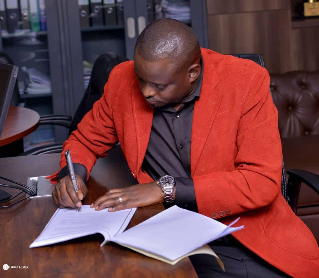 Valentine Muhereza - MC Kachaina